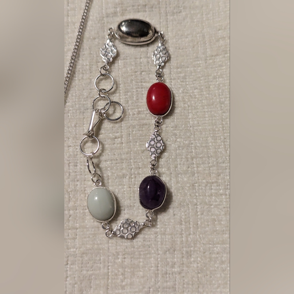 Multi stone set - Picture 2 of 5